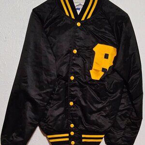 Pittsburgh Pirates satin feel youth jacket (XL)